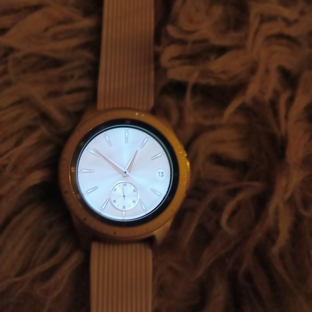 Galaxy watch 3